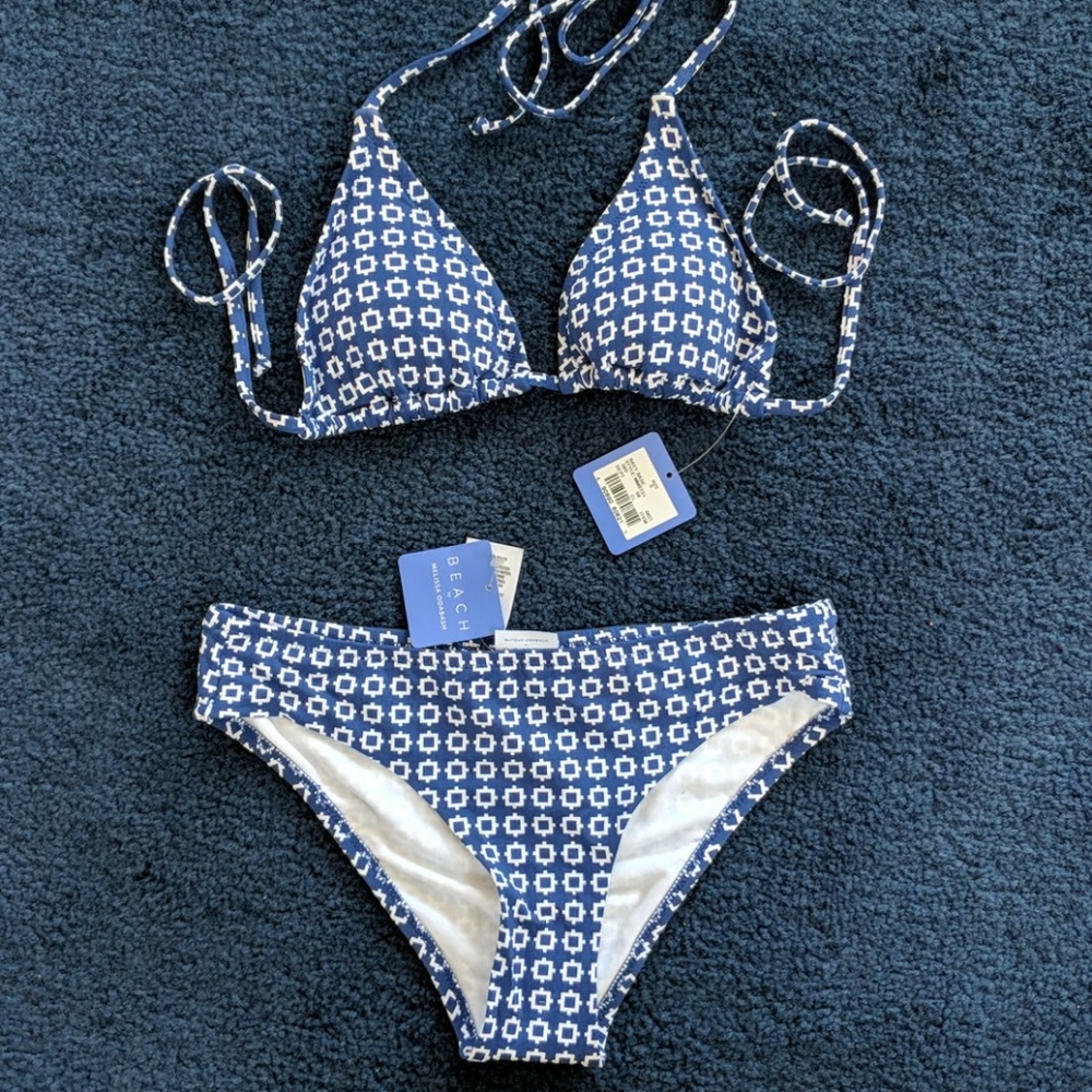 Melissa Odabash bikini S/M
